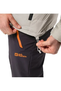 Jack Wolfskin Donsjas Ather Down Hoodie