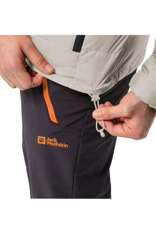 Jack Wolfskin Donsjas Ather Down Hoodie