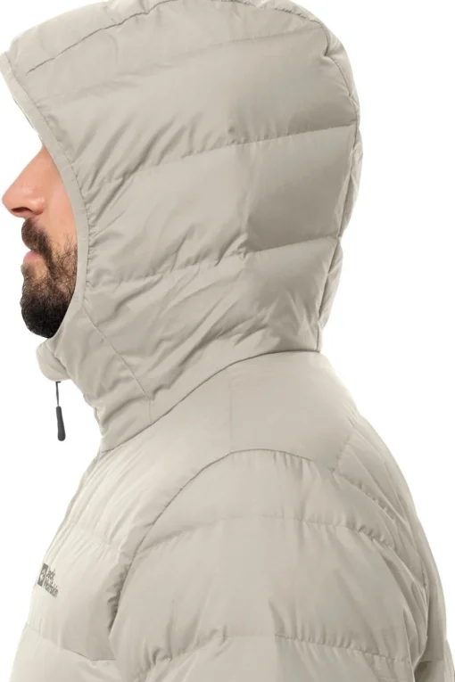 Jack Wolfskin Donsjas Ather Down Hoodie
