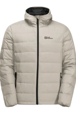 Jack Wolfskin Donsjas Ather Down Hoodie