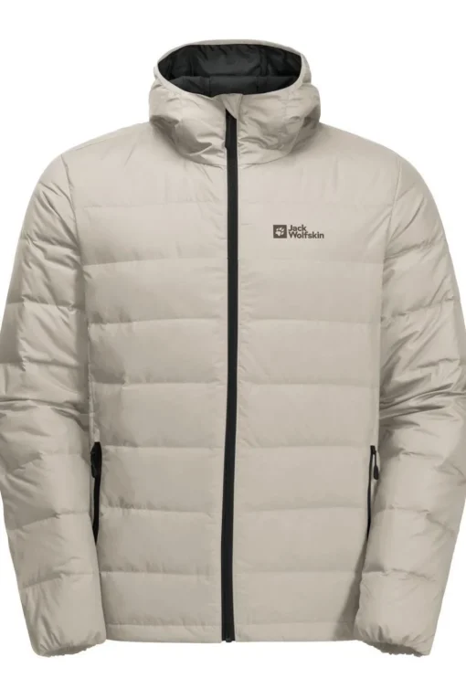 Jack Wolfskin Donsjas Ather Down Hoodie