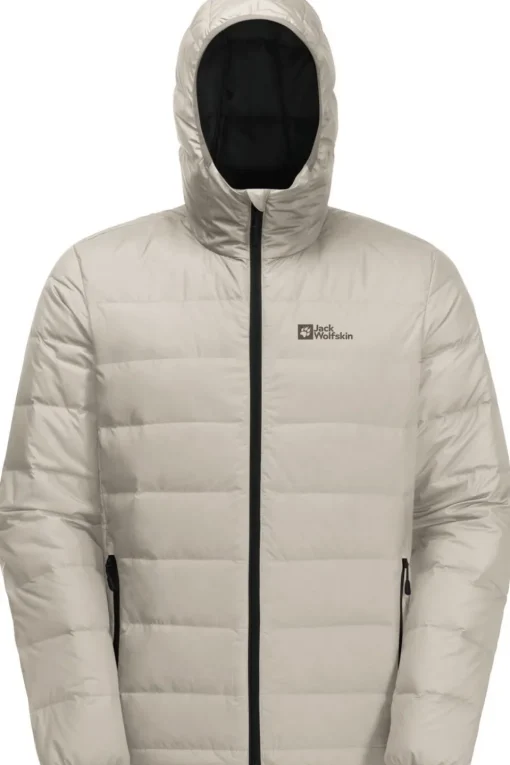 Jack Wolfskin Donsjas Ather Down Hoodie