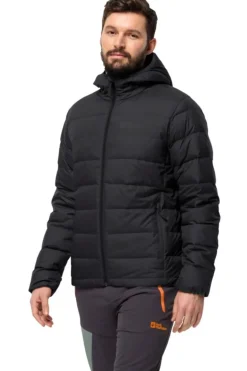 Jack Wolfskin Donsjas Ather Down Hoodie