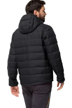 Jack Wolfskin Donsjas Ather Down Hoodie