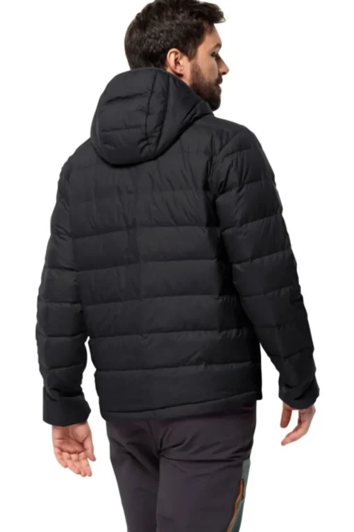 Jack Wolfskin Donsjas Ather Down Hoodie