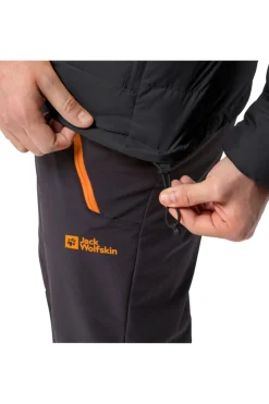 Jack Wolfskin Donsjas Ather Down Hoodie