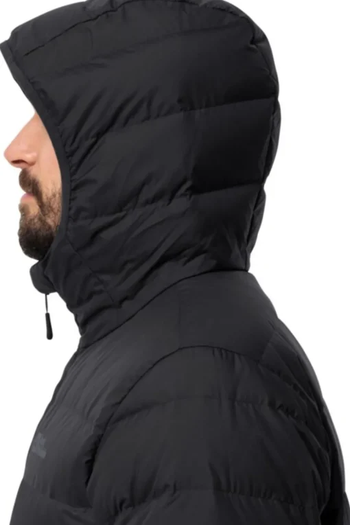 Jack Wolfskin Donsjas Ather Down Hoodie