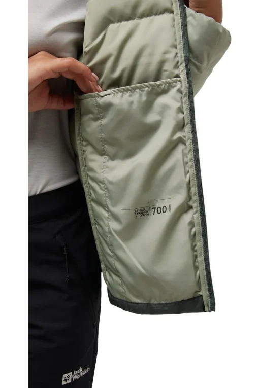 Jack Wolfskin Donsjas Ather Down Jkt W