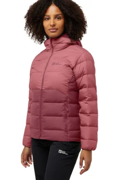 Jack Wolfskin Donsjas Ather Down Hoody W