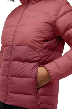 Jack Wolfskin Donsjas Ather Down Hoody W