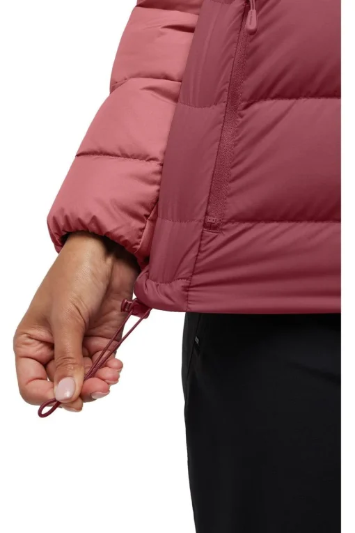 Jack Wolfskin Donsjas Ather Down Hoody W