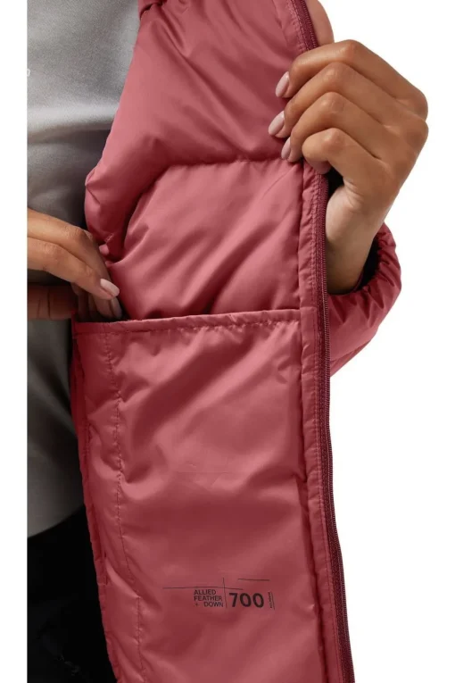 Jack Wolfskin Donsjas Ather Down Hoody W