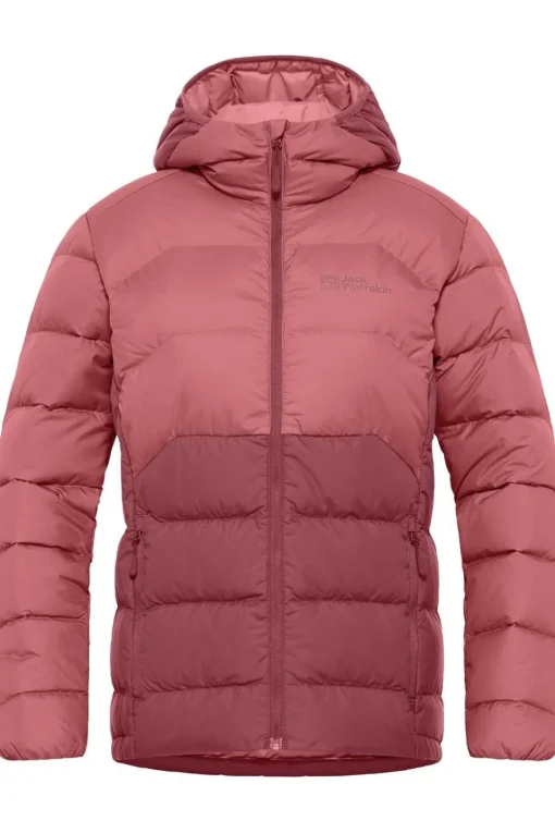 Jack Wolfskin Donsjas Ather Down Hoody W