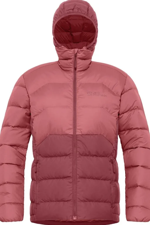 Jack Wolfskin Donsjas Ather Down Hoody W