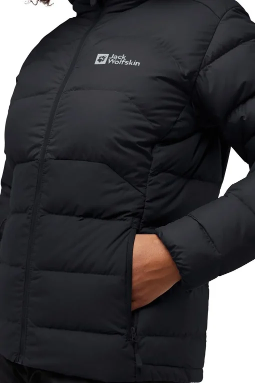 Jack Wolfskin Donsjas Ather Down Hoody W