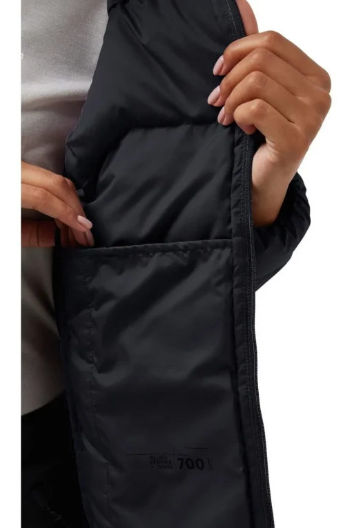 Jack Wolfskin Donsjas Ather Down Hoody W