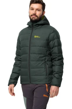 Jack Wolfskin Donsjas Ather Down Hoodie