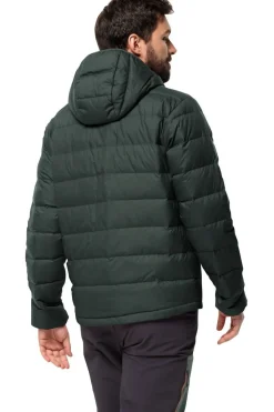 Jack Wolfskin Donsjas Ather Down Hoodie