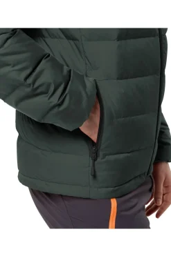 Jack Wolfskin Donsjas Ather Down Hoodie