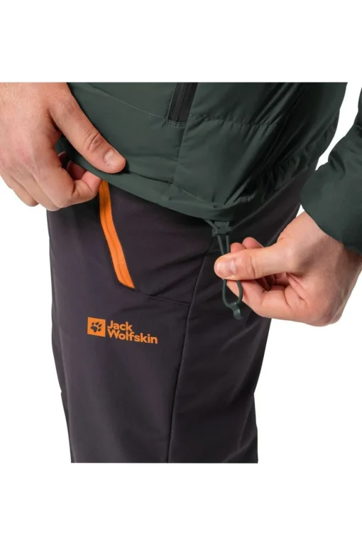 Jack Wolfskin Donsjas Ather Down Hoodie