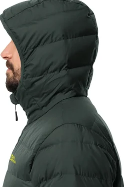 Jack Wolfskin Donsjas Ather Down Hoodie