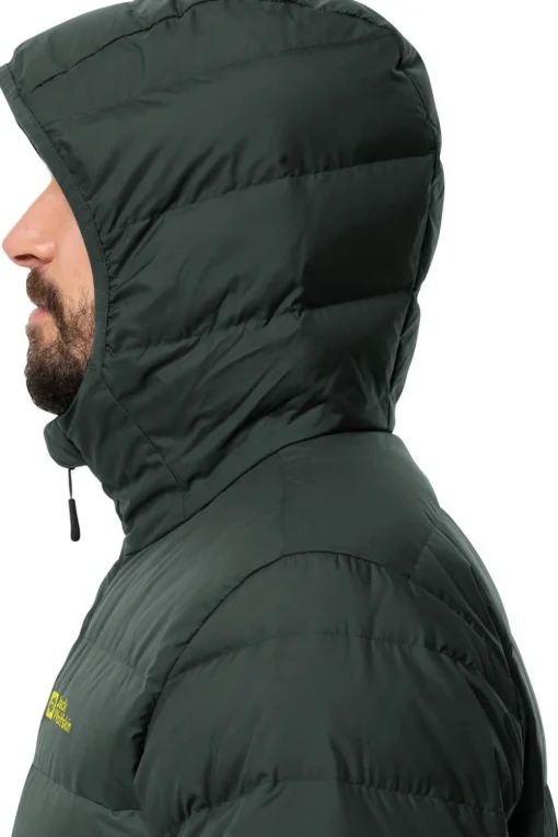 Jack Wolfskin Donsjas Ather Down Hoodie