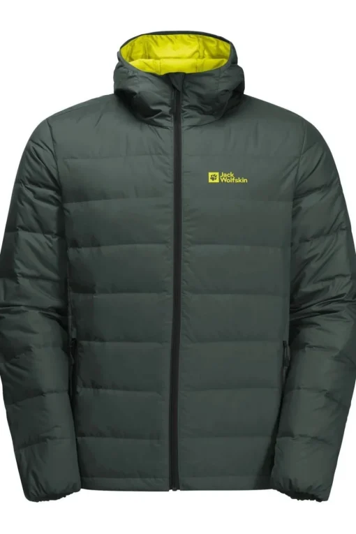 Jack Wolfskin Donsjas Ather Down Hoodie