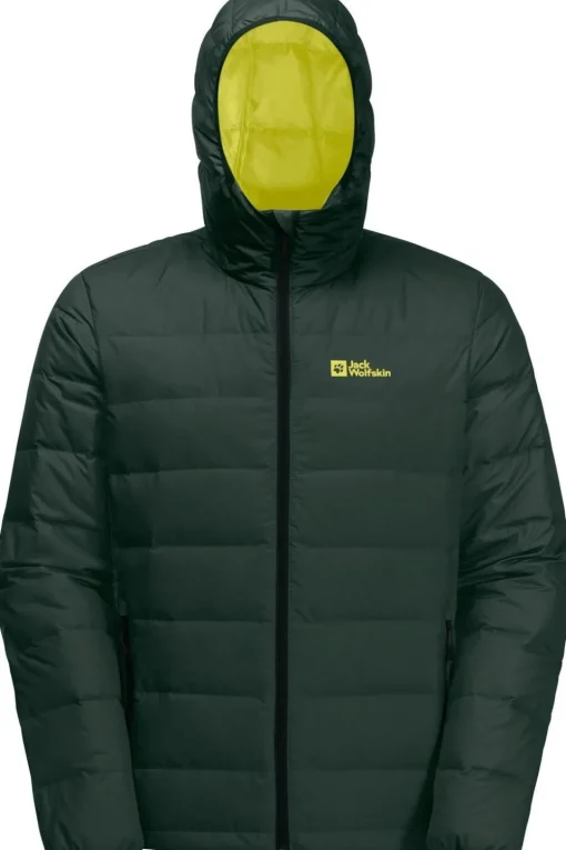 Jack Wolfskin Donsjas Ather Down Hoodie