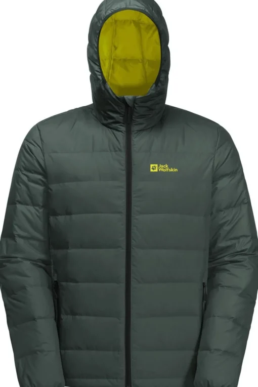Jack Wolfskin Donsjas Ather Down Hoodie