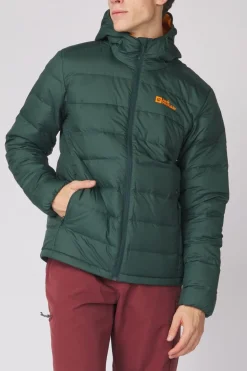 Jack Wolfskin Donsjas Ather Down Hoodie