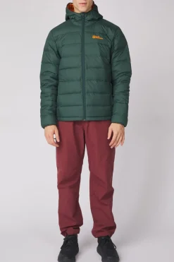 Jack Wolfskin Donsjas Ather Down Hoodie