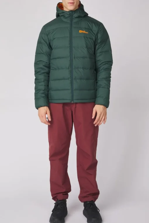 Jack Wolfskin Donsjas Ather Down Hoodie