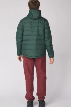 Jack Wolfskin Donsjas Ather Down Hoodie