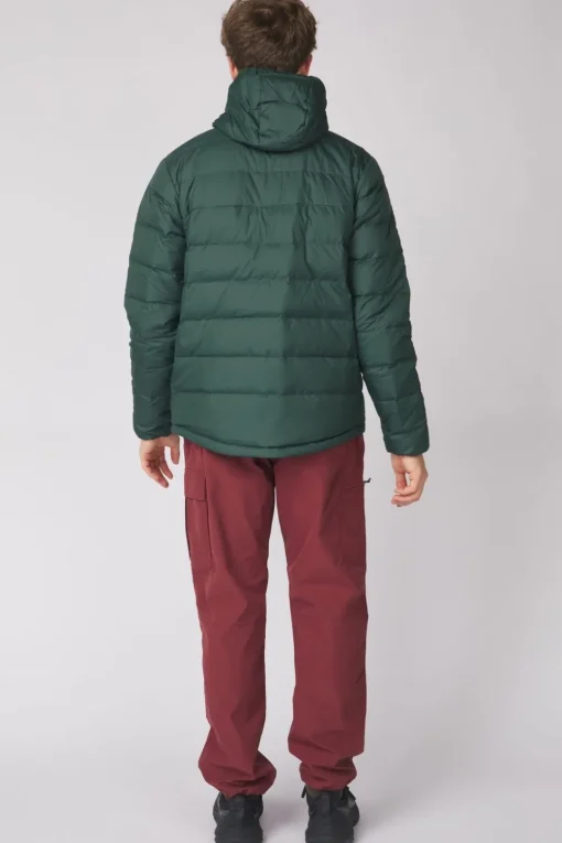 Jack Wolfskin Donsjas Ather Down Hoodie