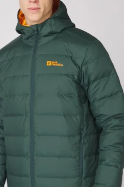 Jack Wolfskin Donsjas Ather Down Hoodie