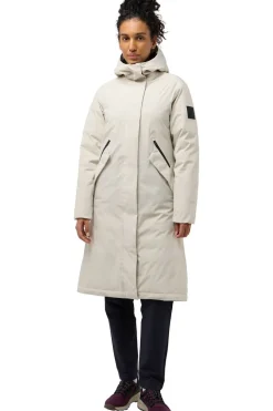 Jack Wolfskin Donsjas Brandenburger Coat W