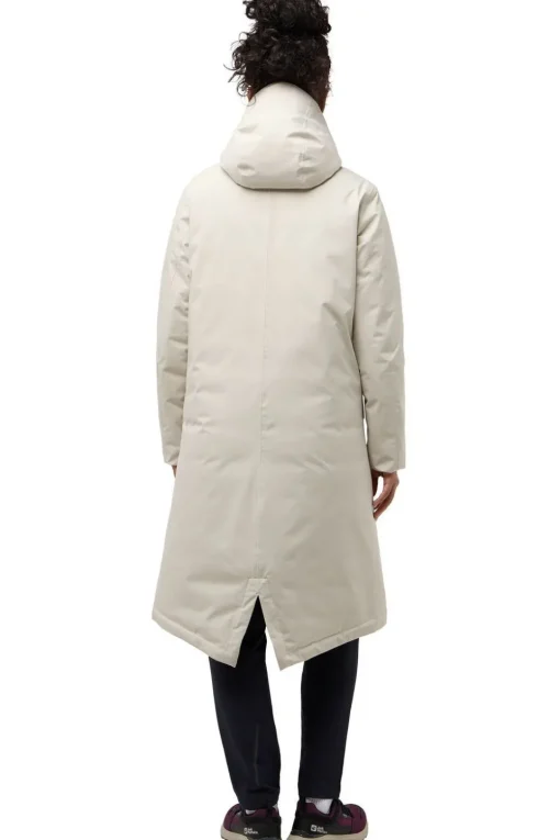 Jack Wolfskin Donsjas Brandenburger Coat W