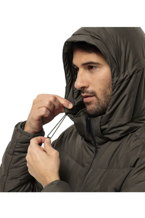Jack Wolfskin Donsjas Colonius