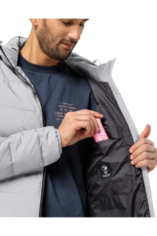 Jack Wolfskin Donsjas Colonius