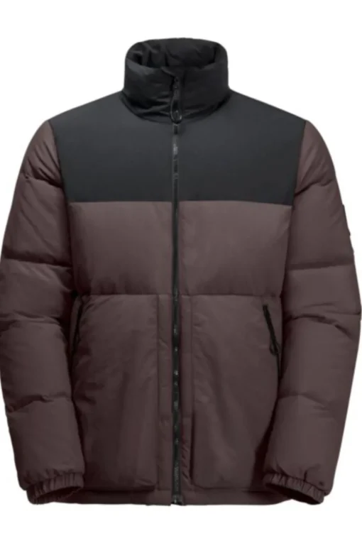 Jack Wolfskin Donsjas Dellbrueck