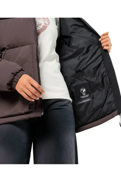 Jack Wolfskin Donsjas Dellbrueck