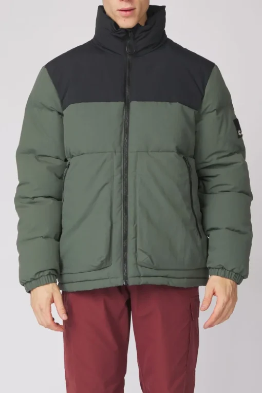 Jack Wolfskin Donsjas Dellbrueck