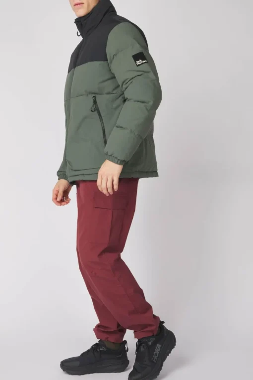 Jack Wolfskin Donsjas Dellbrueck