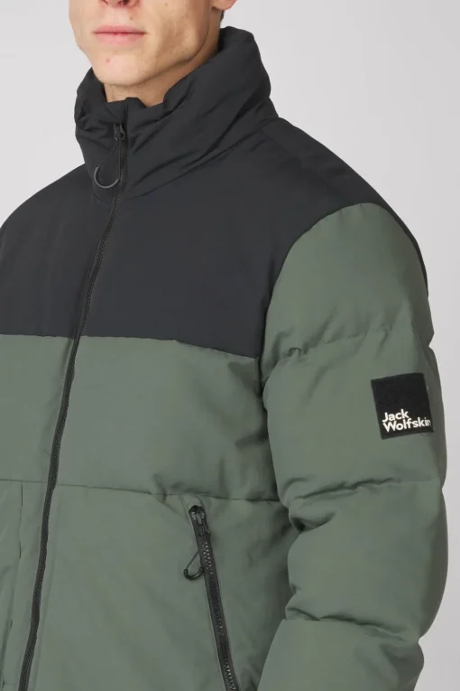 Jack Wolfskin Donsjas Dellbrueck