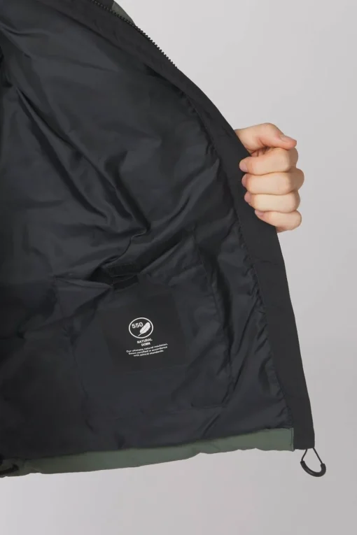 Jack Wolfskin Donsjas Dellbrueck