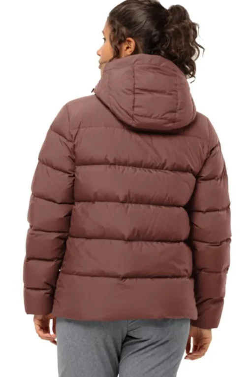 Jack Wolfskin Donsjas Frozen Palace