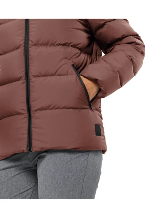 Jack Wolfskin Donsjas Frozen Palace