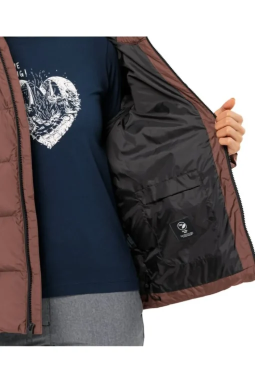 Jack Wolfskin Donsjas Frozen Palace