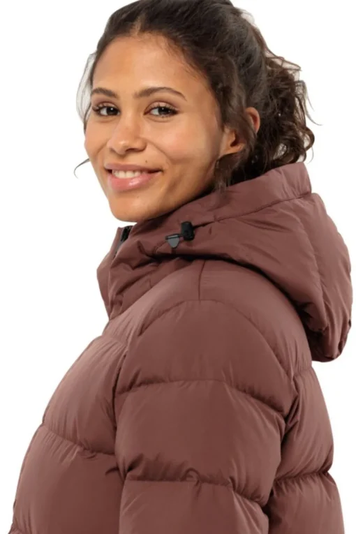 Jack Wolfskin Donsjas Frozen Palace