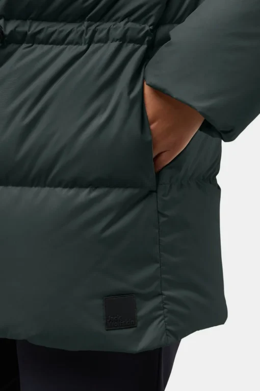 Jack Wolfskin Donsjas Kirschallee Jkt W